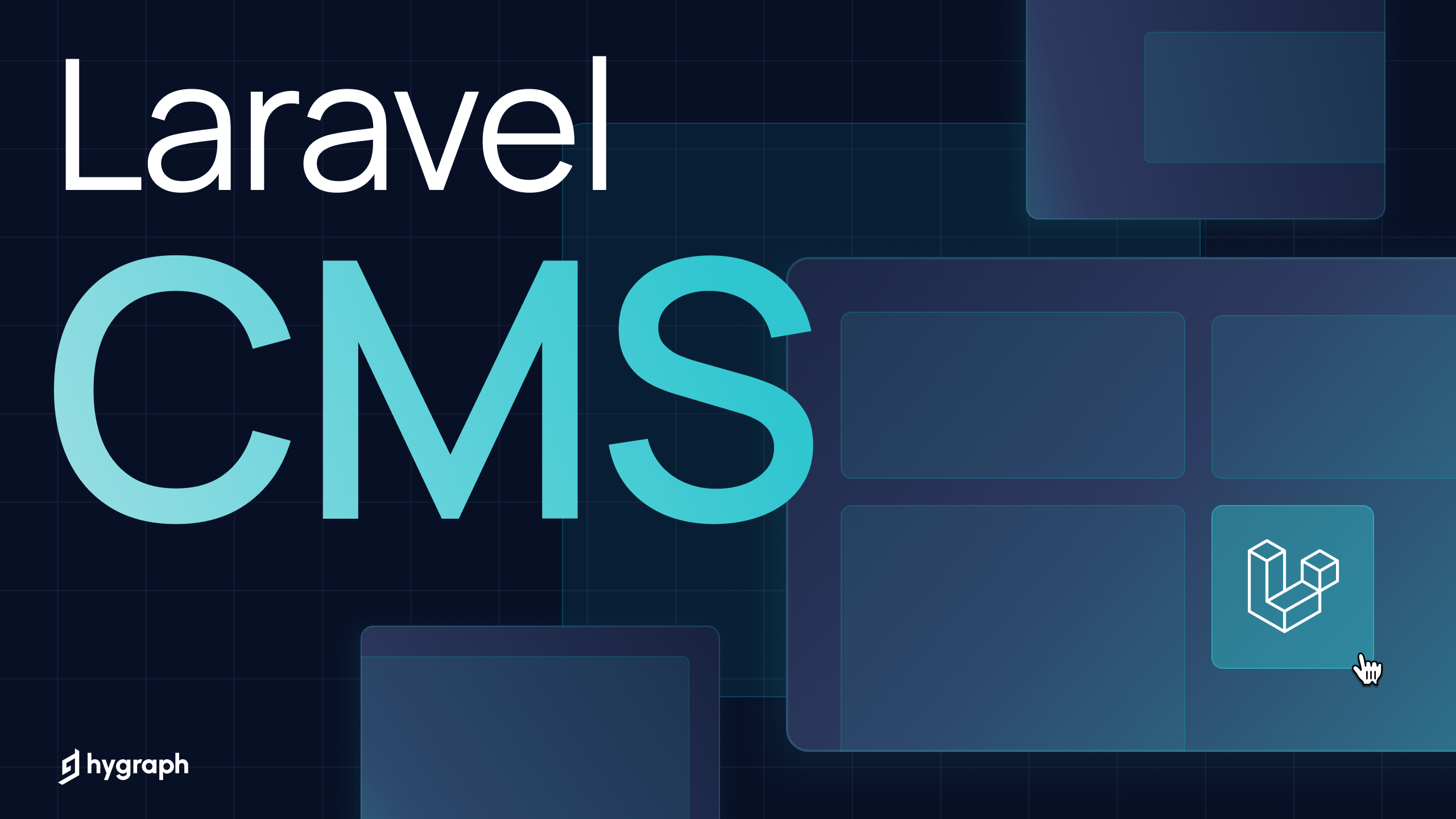 Laravel CMS